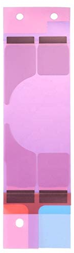 Klebestreifen Klebepad Kleber Adhesive passend für Apple iPhone Akku Einbau kompatibel mit iPhone 8