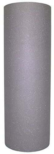 KLS Scheinwerfer Folie (30x100cm) von Finest-Folia Tönungsfolien Tint Rückleuchten Nebelscheinwerfer (SLS82 Hell Schwarz Matt Glitter)