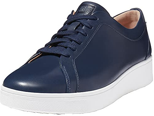 Fitflop Women's Rally Sneakers, Midnight Navy, 4.5 UK