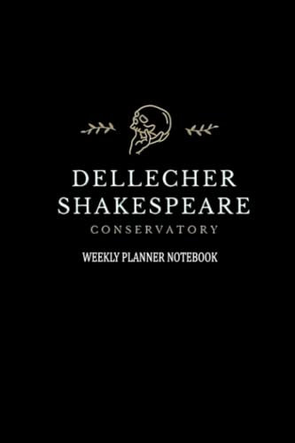 Weekly Planner Notebook: Confidence Unofficial If Log We Reminder Were Daily Villains Personal Dark List Academia To Do Notebooks Components Size 6 X 9, 110 Pages Can Be As Notebooks, Diaries, Diaries