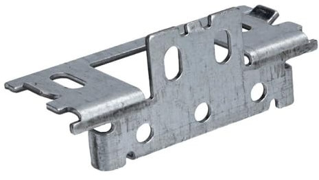 easyPART Kompatibel/Ersatz für Bauknecht 481010666294 Träger für Türe Kühlschrank Gefrierschrank Whirlpool B9 VZUG Privileg Pelgrim BVN BRN BRVN KVIE KRIF KRIE GKIE KVIF KCBNS KRMB KCBDS PRFIF PRCI