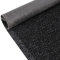 ANRO Schmutzfangmatte Flur Läufer Schmutzfangläufer Fußmatte Teppichläufer Flurteppich Türmatte Meterware Schwarz 500x80cm