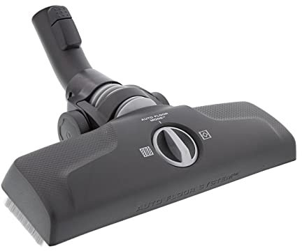 sparefixd Bodendüse, 32 mm, passend für AEG Staubsauger