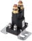 500a Dc 12v High Current 500a Winch Isolator, 500a Dc 12v High Current Solenoid Solenoid Auto Car Starter Relay 4 Pin SPST Start Contactor Double Batteries Isolator Control Switch