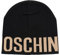 Berretto Moschino Donna nero C24MO12 65165 TAGLIA UNICA