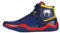 Venum, Elite Wrestling Schuhe, Herren, 42.5, Blau/Gelb