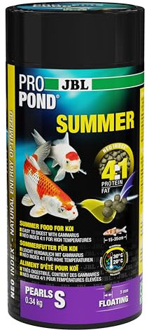 JBL PROPOND Summer S 0,34 kg