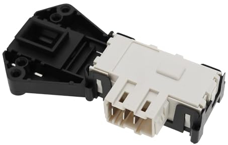 EMSea Tamburo Lavatrice Relè Interruttore di Controllo Blocco Porta Micro Ritardo Compatibile con Samsung DC64-01538A Compatibile con Metalflex ZV-446L5