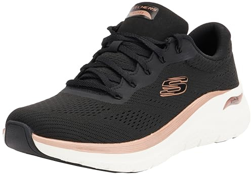 Skechers Women's Arch Fit 2.0 Glow The DistanceSneaker