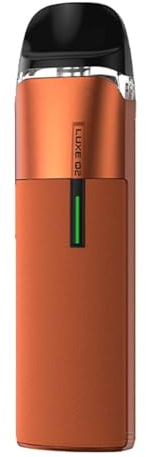 Vaporesso Luxe Q2 2,0ml 1000mAh Pod System Kit Farbe Orange