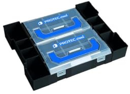PLBOXXMU3S Insetboxen-Set LB Mini sw PROTEC.CLASS PLBOXXMU3S