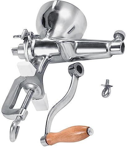 HWGING In Acciaio Inox Erba Di Grano Erba Di Grano Manuale Spremiagrumi Strumento per la Salute