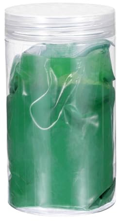 QUARKZMAN Pigmentpulver Dunkelgrün 200g Eisenoxid Oxidfarbe Farbpigmente Trockenfarbe für Beton Gips Knetbeton Farben Lacke Estrich Fliesen Zement Putz Gips Harz Fugenmörtel