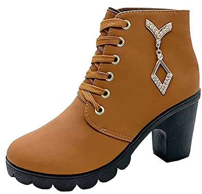 Stivali camoscio Donna Stivaletti con Pelo Donna Stivaletti da Neve Donna Stivaletti Donna Moto Stivali Donna Tacco Stivali Estivi Donna al Ginocchio Eleganti Anfibi Donna Platform Texani