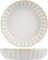 Cosy & Trendy Tiefer Teller Astera Pure White – ø 22 cm