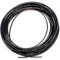 YIZWINS Tuyau Pneumatique, Diamètre Extérieur 4 mm x Diamètre Intérieur 2,5 mm Noir, 10 Meter PolyuréthaneTuyau Pneumatique, Tuyau Compresseur D'air Pour Outils Pneumatiques Tuyau en Polyuréthane PU