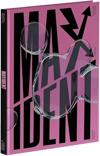 STRAYKIDS SKZ - 7TH MINI ALBUM MAXI DENT, [T-CRUSH VERSION]