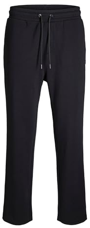 JACK & JONES Men's Jpstkane Bradley Uncuffed SWT Pants Noos Jpstkane Bradley Uncuffed SWT Pants Noos