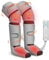 Snailax Beinmassagegerät mit Wärme, Kompression/Shiatsu/Knetenmassage zur Beinmassage und Entspannung, Massagegerät mit 15 Massage-Kombinationen/3 Wärmestufen, 3 in 1 Massagegerät, Geschenke