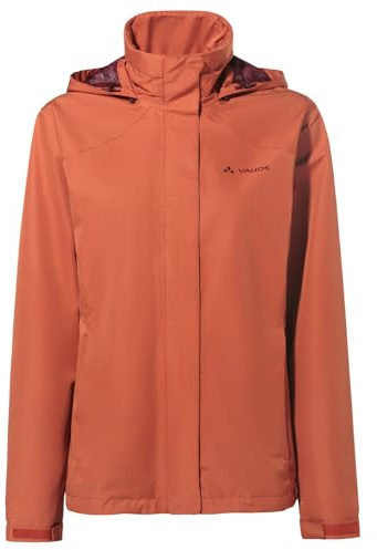 VAUDE Damen Women's Escape Bike Light Jacket, Buckeye, 46 EU