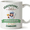 Mugffins Tasses pour PÂTISSIÈRE - En Français - Cadeau original femme - Meilleur Univers Trophée - 11 oz / 330 ml