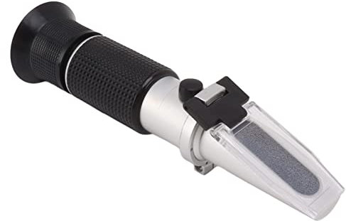 Aoveew Milchmessgerät-Refraktometer – tragbarer Milchtester für Proteine, präzise und schnelle Ergebnisse