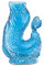 Cilio NEMO Wasserkaraffe blau 10x15,5x23cm