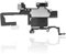 For iPhone 12 mini Earpiece Speaker Replacement For iPhone 12 mini Earspeaker A2399, A2176, A2398, A2400, A2399 Ear Piece Replacement With Proximity Sensor Repair Kits Replacement