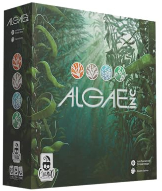 Cranio Creations - Algae Inc., Die Transformation der Algen, italienische Ausgabe