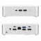NUC 15 Pro+ NUC15CRSU9 Eleganter Mini-PC mit Intel Core Ultra 9 Prozessor, Arc Graphics, Dual HDMI, Thunderbolt 4 | Ideal für Arbeit, Gaming & Kreativität (96GB DDR5-5600/1TB SSD)