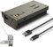 NEEWER Battery Pack Compatible with TACTACAM Reveal Trail Cameras X Gen 3.0 X Pro X Gen 2.0 SK XB, 6000mAh Replacement Rechargeable Hunting & Trail Cam Lithium Battery with Type C/12V DC Ports, EM6-D