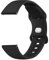 ZGCE Correa para Amazfit Bip 3/Bip 3 Pro/Bip Lite/Bip S/Bip S Lite/Bip U Pro, 20mm Correa de Silicona para Amazfit GTS/GTS 2 Mini, Negro