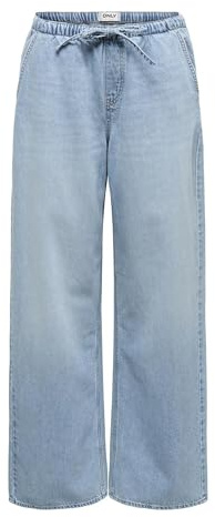 Onljay Pull Up String DNM Pant PIM