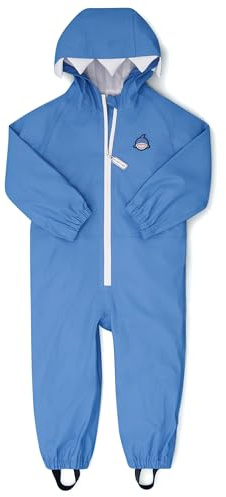 Roarsome Kids Puddle Suit | Waterproof Rain Suit with Hood & Taped Seams