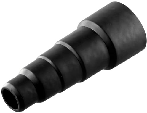 JoyousMall Vacuum Hose Adapter for Power Tools, 22-50mm Soft Rubber Connector, Wet Dry for hoover Pipe Fitting Accessory