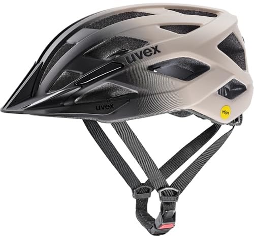 Uvex i-vo 2 MIPS WARM Grey-Black MATT - 57