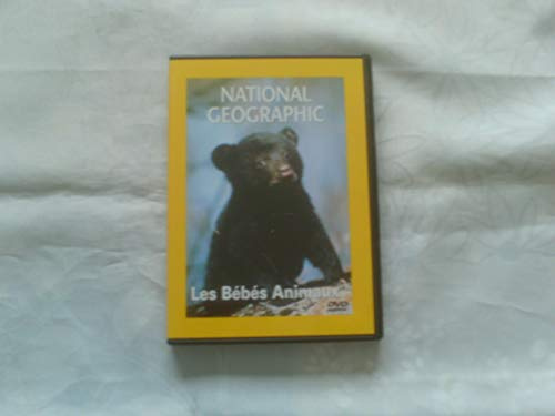 National Geographic : Bébés animaux [FR Import]