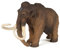 Papo 55017 Mammut DIE Dinosaurier Dinosaur Figur, Mehrfarben, 20.00 cm x 9.90 cm x 15.00 cm (Lxlxh)