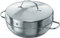 Zwilling 409900010 Specials Räucherset, Sigma Classic Sandwichboden, induktionsgeeignet, 28 cm