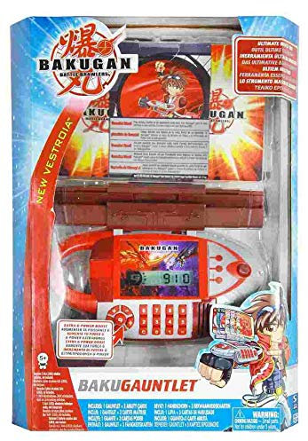 Spin Master 201682 - Bakugan Gauntlet
