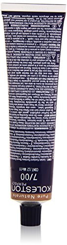 Wella Professionals Koleston Perfect Permanente CremeHaarfarbe, 7/ 00 mittel Blond-natur, 1er Pack (1 x 60 ml)