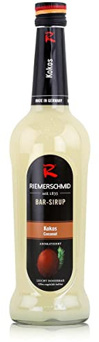 Riemerschmid Bar-Syrup Coconut 0,7 Liter