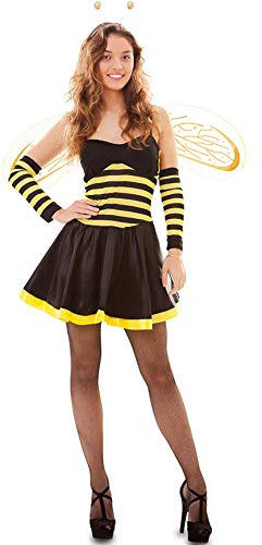 Fyasa 700055-t04 Bee Costume de déguisement, Grande