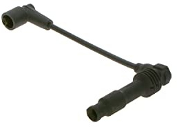 Bosch 0986357237 - Ignition cable - set of 4
