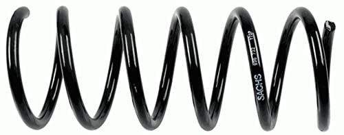 SACHS 996 732 Fahrwerksfeder for and other applications | Kompatibel mit: FIAT PANDA