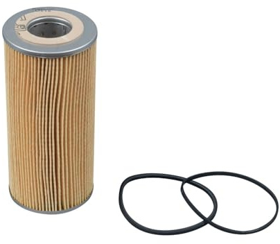 PURFLUX Ölfilter Motorölfilter Filtereinsatz L107 Kompatibel mit ALFA ROMEO Giulia Limousine 105, JAGUAR E-TYPE Convertible