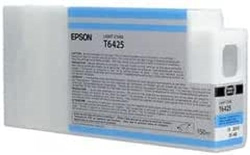 EPSON T6425 Light Cyan-Tintenpatrone (150 ml)