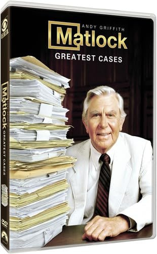 Matlock: Greatest Cases