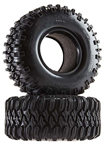 Mickey Thompson 2.2 Baja MTZ Scale Tires