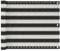 vidaXL Écran de Balcon PEHD 75x600 cm Anthracite Blanc Brise-Vue Brise Vent